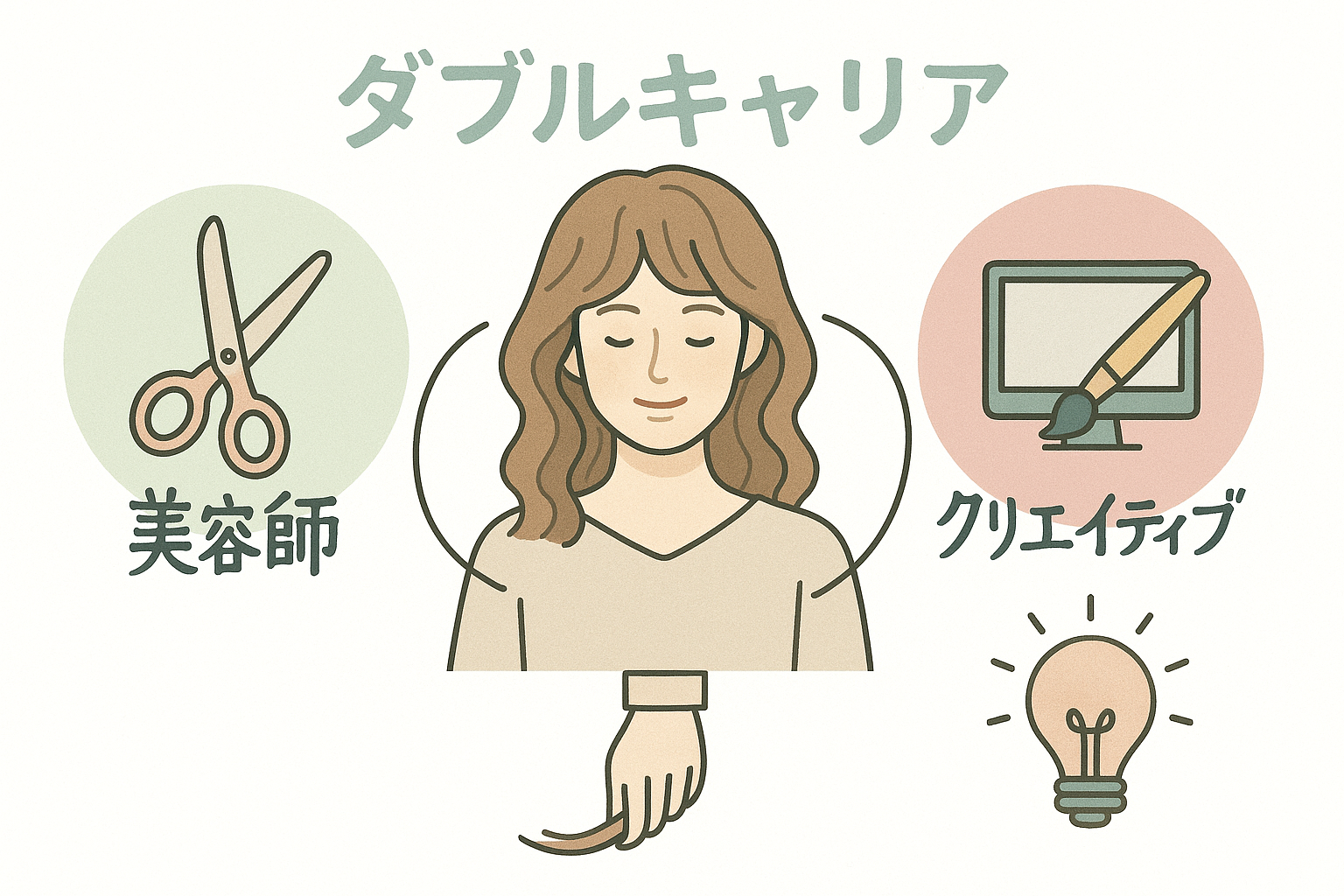ダブルキャリアとは？「本業＋副業」で新しい働き方を見つける